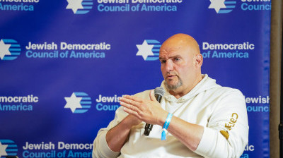 Fetterman Talks Sense on the Shutdown